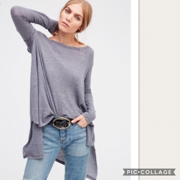 {SOLD} Free People The Incredible Tee - Picture 2 of 8