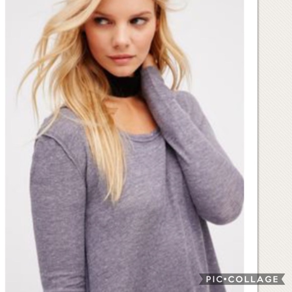 {SOLD} Free People The Incredible Tee - Picture 6 of 8