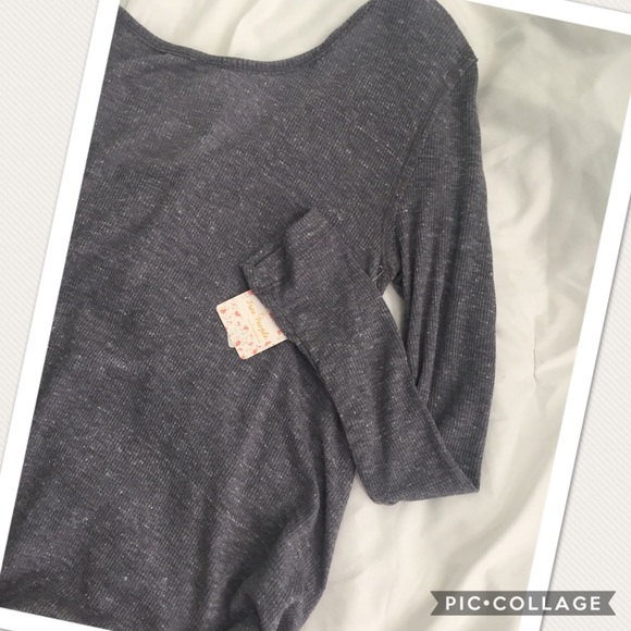 {SOLD} Free People The Incredible Tee - Picture 7 of 8