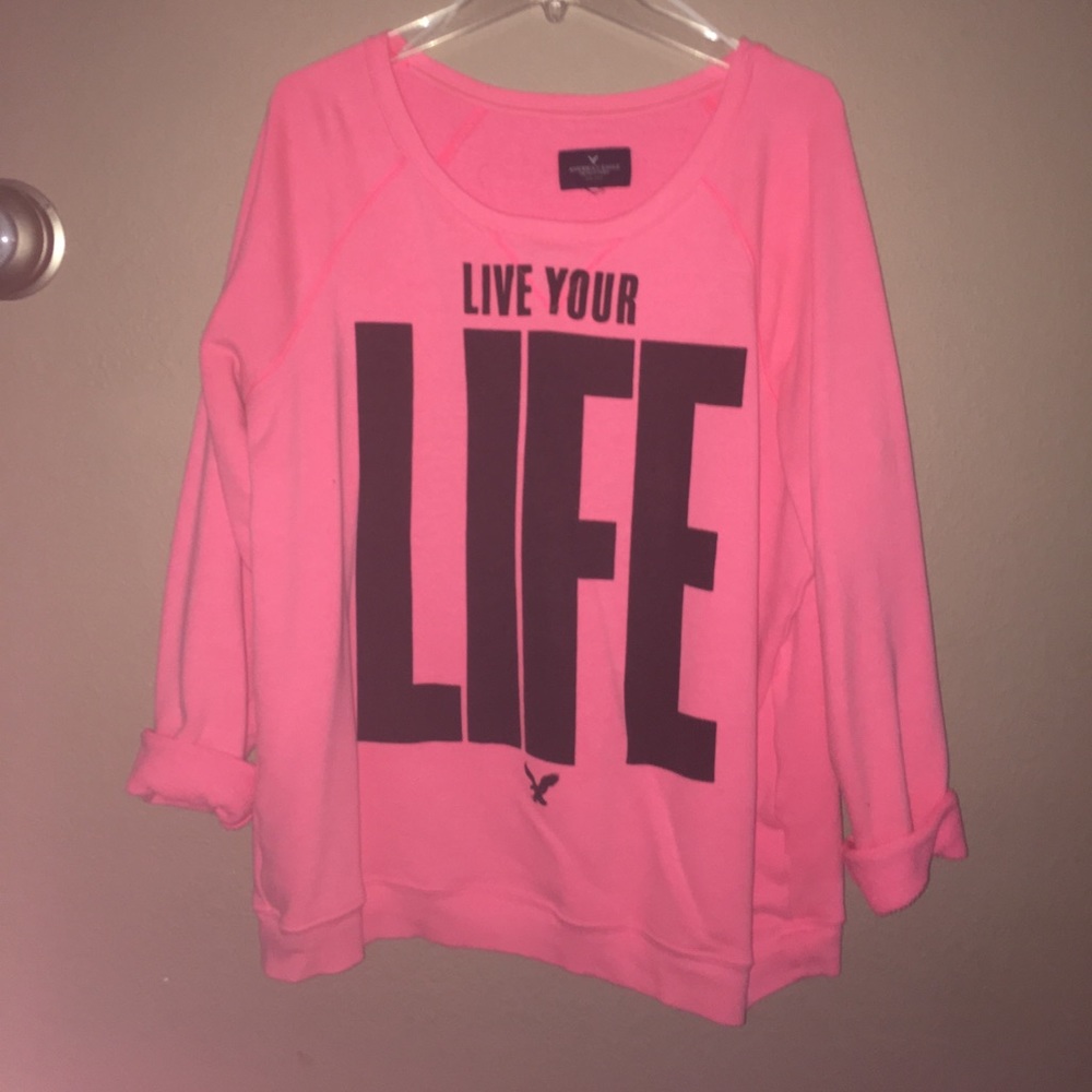 😱💕PRICE DROP💕💓Crewneck pullover