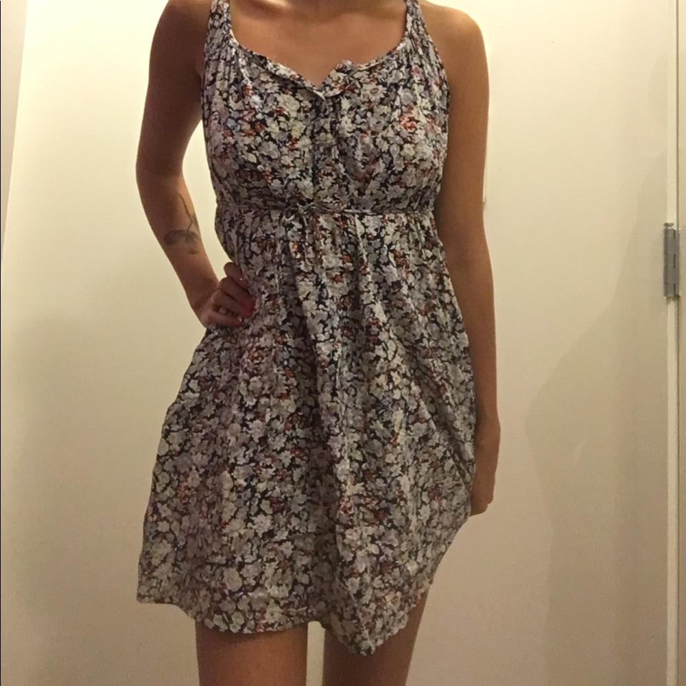 Anthropologie Sun Dress