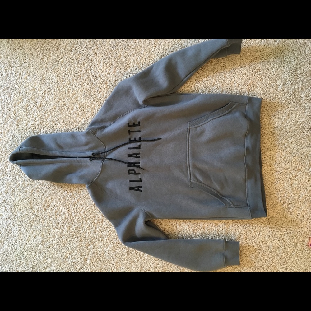 NEW Alphalete Hoodie
