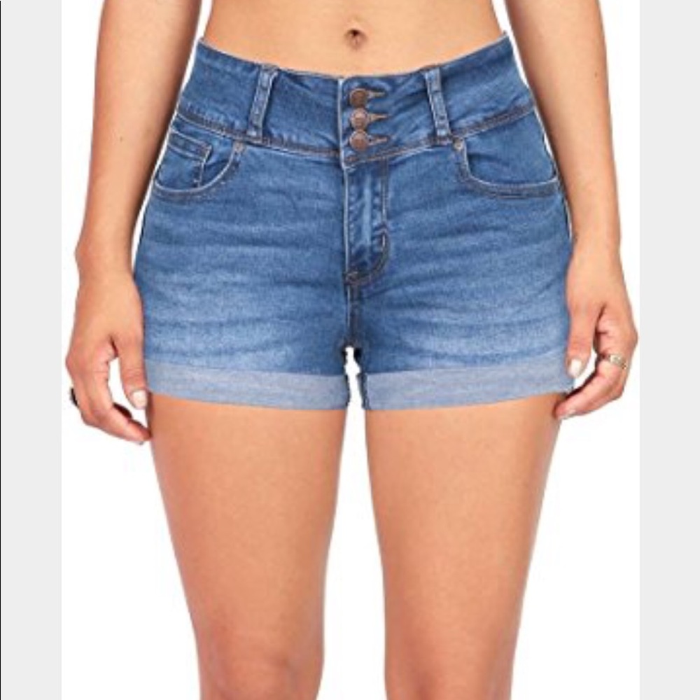 🌺😻DENIM SHORTS SIZE 7🌺😻💥💥💥 - Picture 5 of 5
