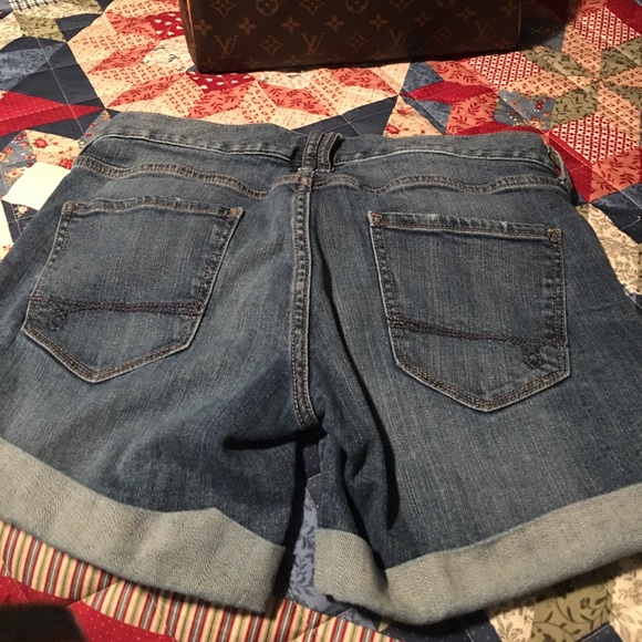🌺😻DENIM SHORTS SIZE 7🌺😻💥💥💥 - Picture 2 of 5
