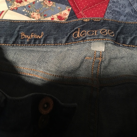 🌺😻DENIM SHORTS SIZE 7🌺😻💥💥💥 - Picture 3 of 5