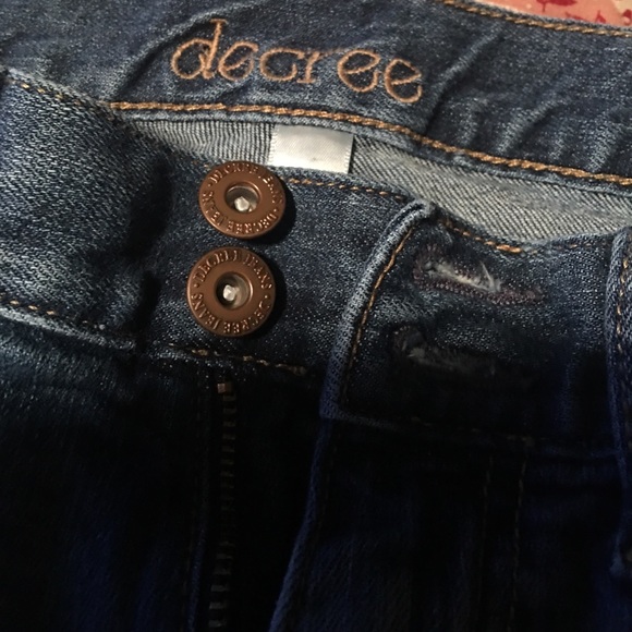 🌺😻DENIM SHORTS SIZE 7🌺😻💥💥💥 - Picture 4 of 5