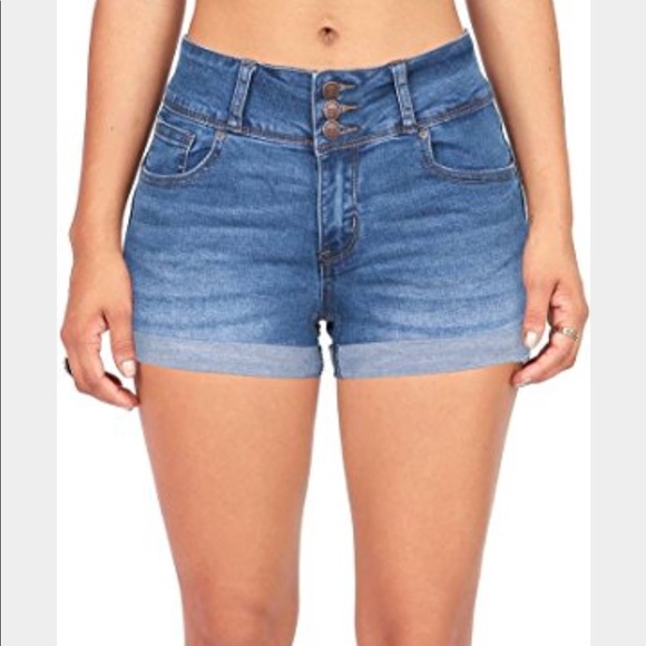 🌺😻DENIM SHORTS SIZE 7🌺😻💥💥💥 - Picture 5 of 5