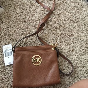 Michael Kors crossbody purse