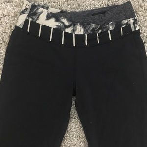 Lululemon flare yoga pants