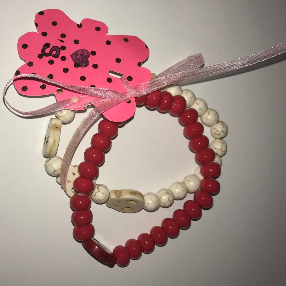 Festival bracelets