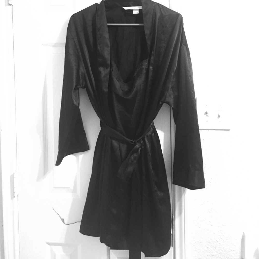 Victoria's Secret Rope and Slip Set