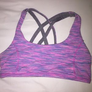 Ivivva vitality sports bra