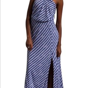 Ella moss halter sundress