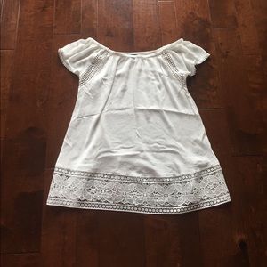 NWOT Torrid swim cover