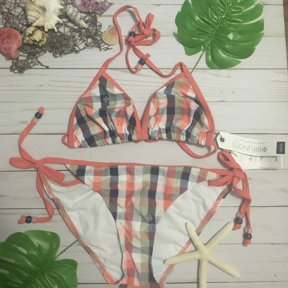 New with tags Brunotti bikini.