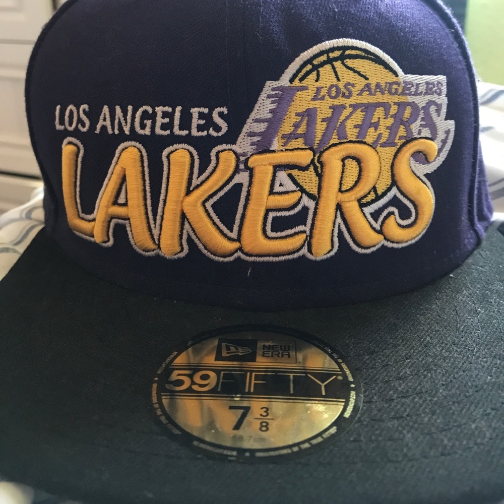 Lakers hay