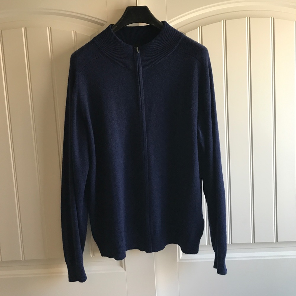 Mercedes Benz Sweater
