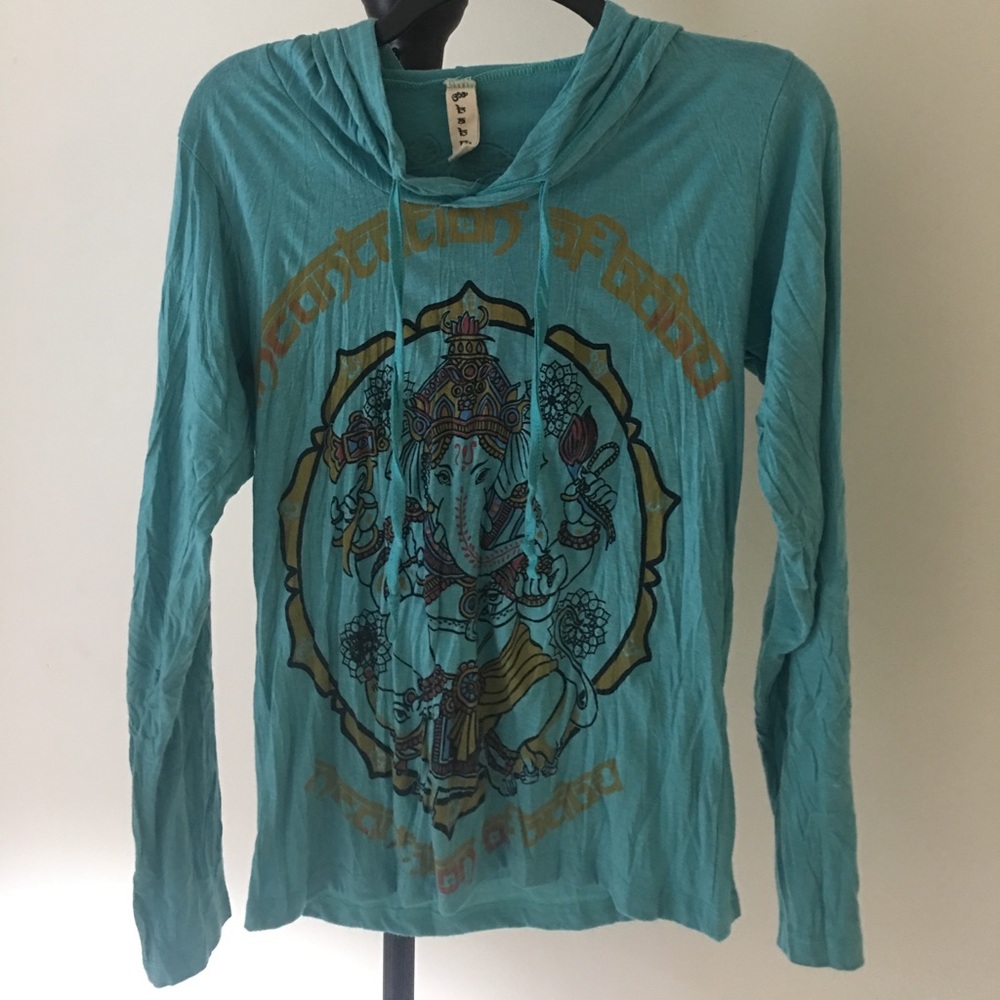 Ganesha shirt size medium