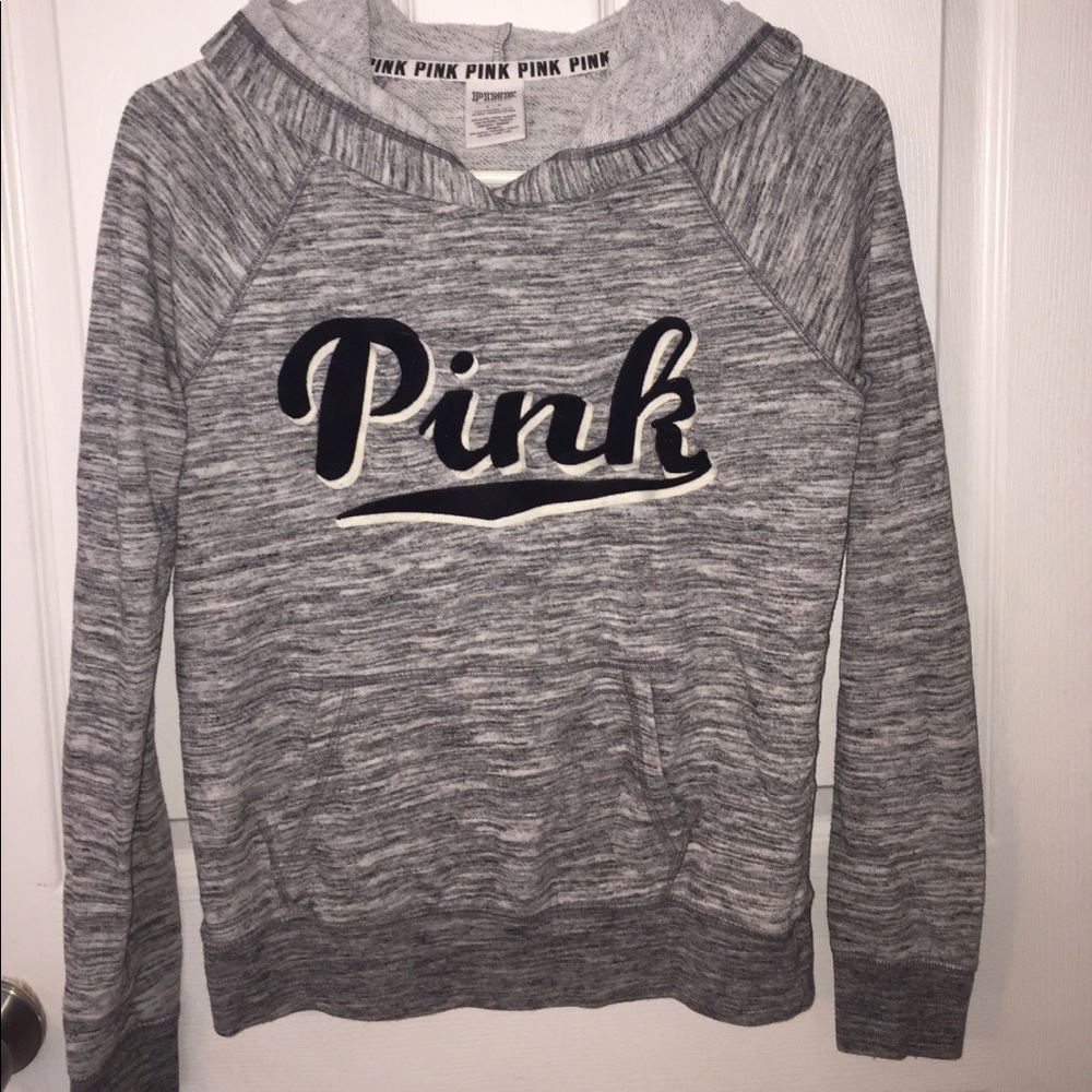 PINK hoodie