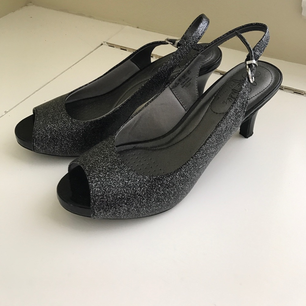 Sparkly Heels!!