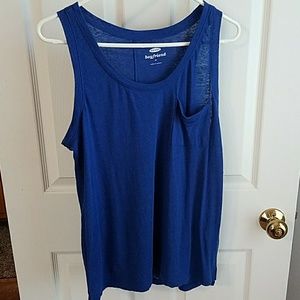 Old Navy Tunic Tank