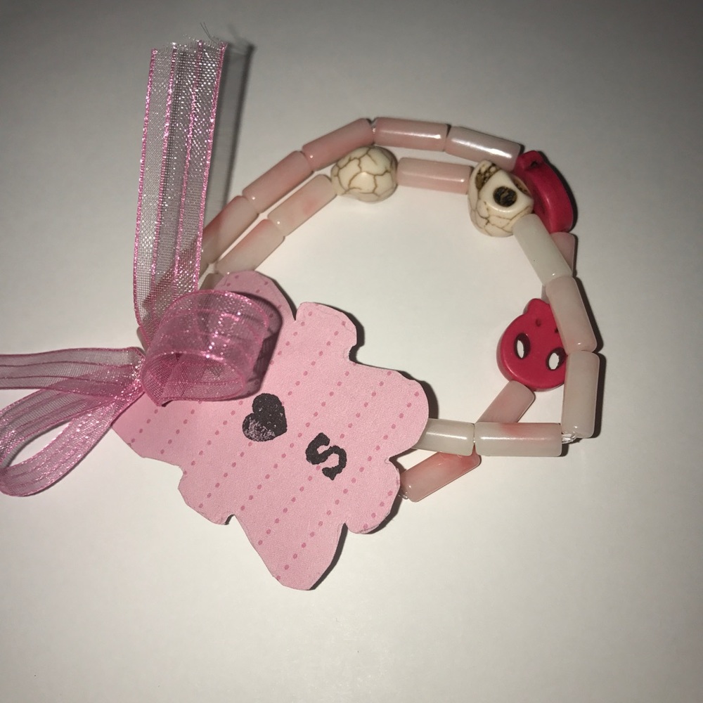 Festival bracelets