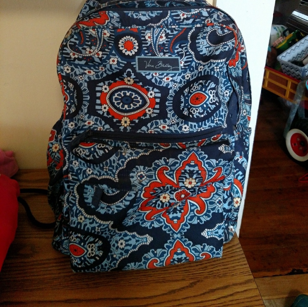 Vera Bradley backpack