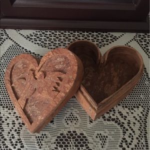 Lovebirds Cinnamon Box