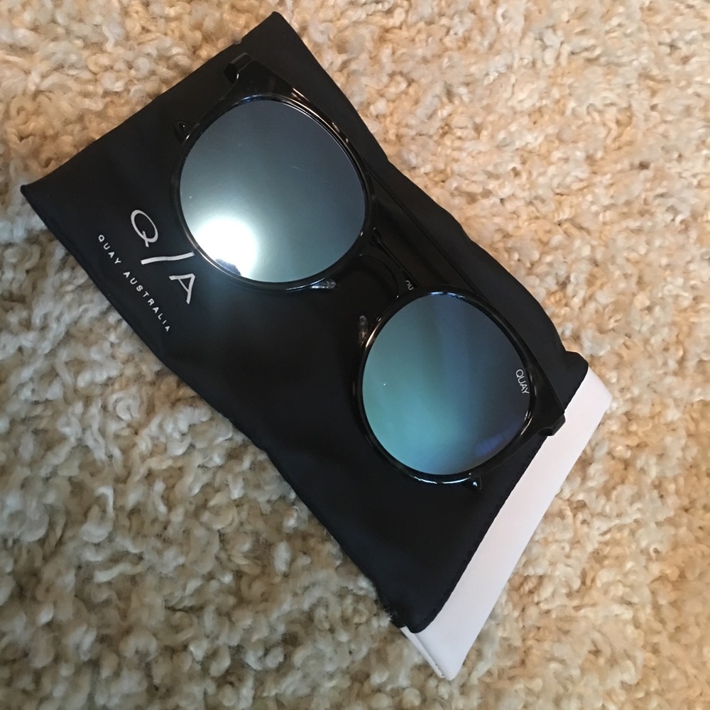 Quay sunglasses BRAND NEW