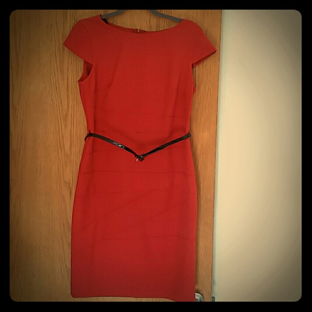 NWOT Cap Sleeve Dress