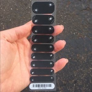 Jamberry nail wraps: Itsy Bitsy