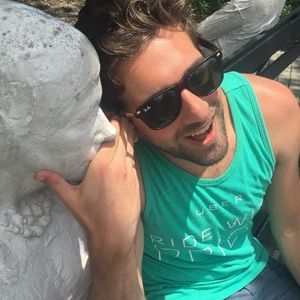 Meet your Posher, Brian