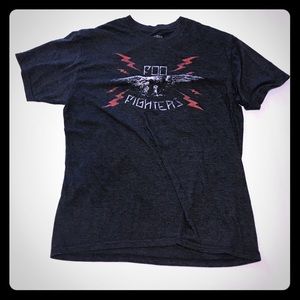 Foo Fighters Vintage Style T-Shirt