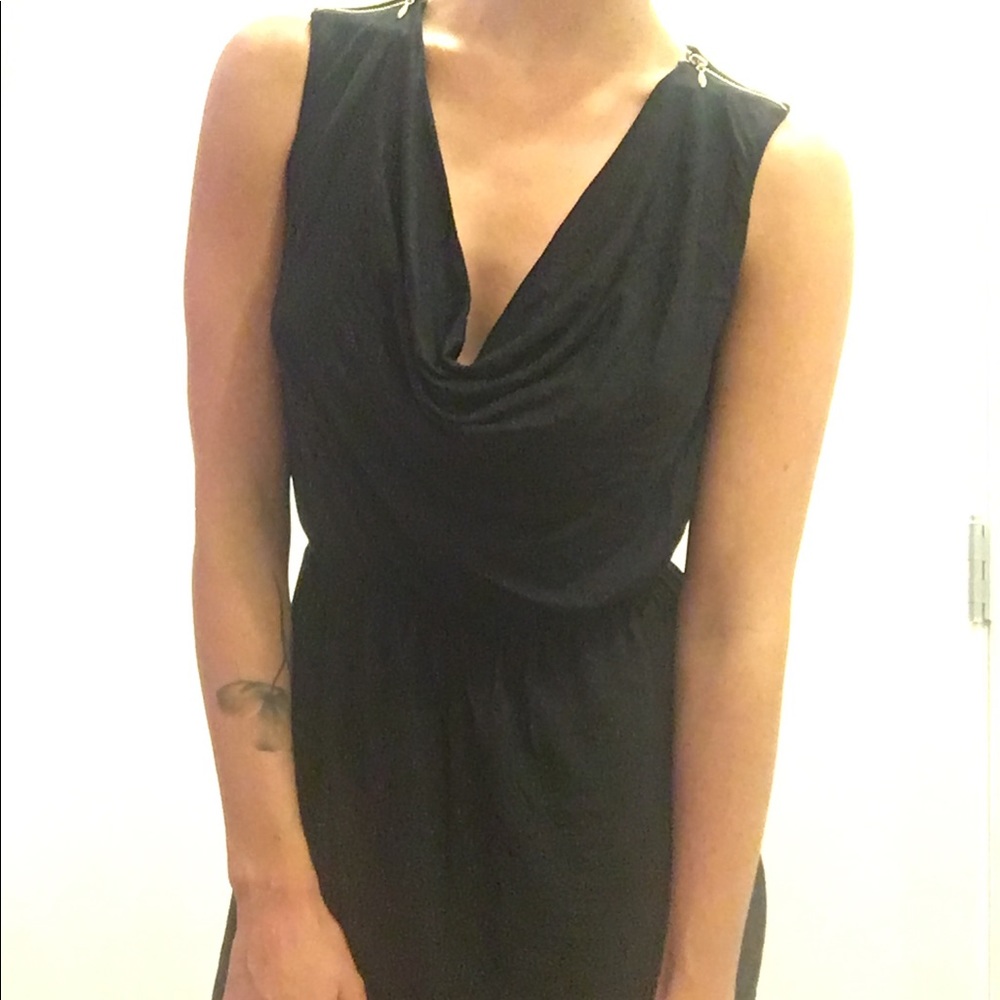 Tart Little Black Dress