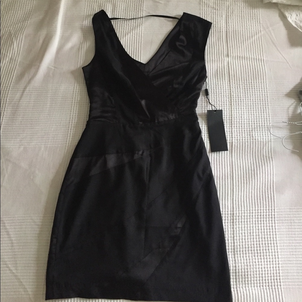 Sexy Little Black Dress