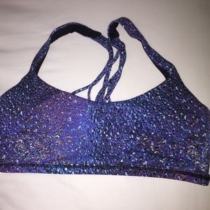 Free to be zen sports bra