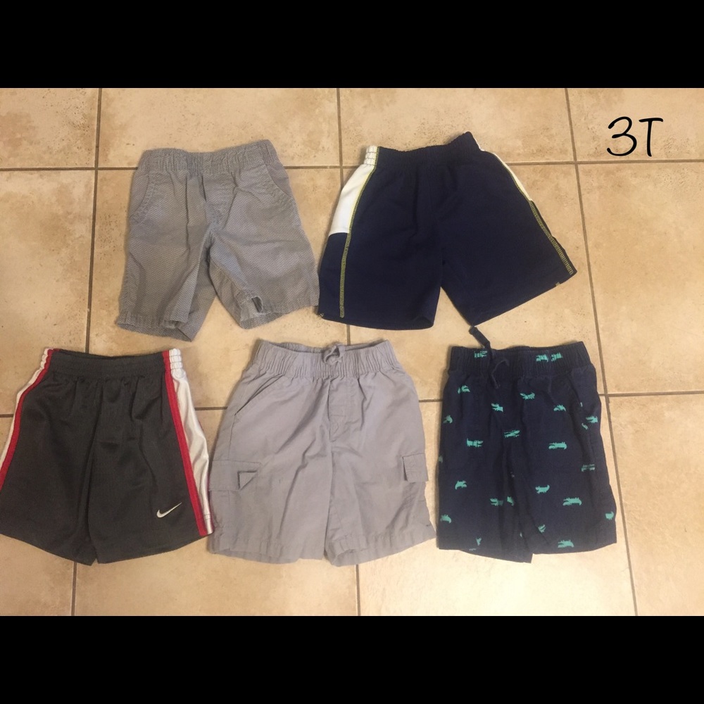 3T boys shorts