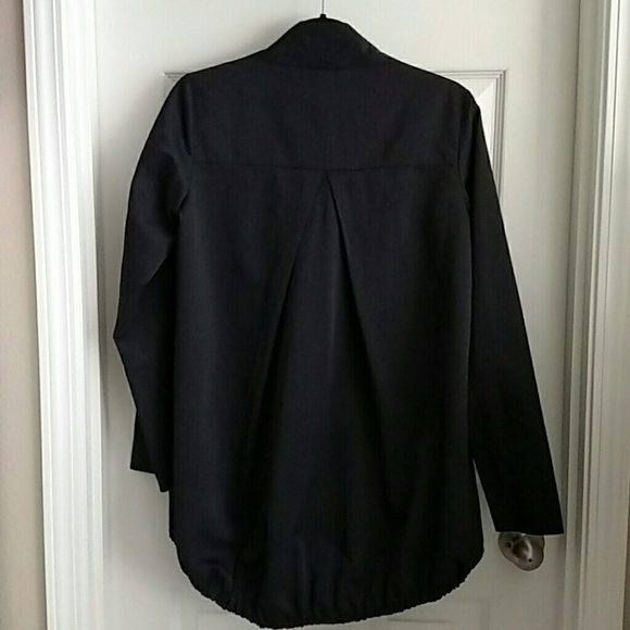 Simply Vera Vera Wang coat size 4 - Picture 3 of 3