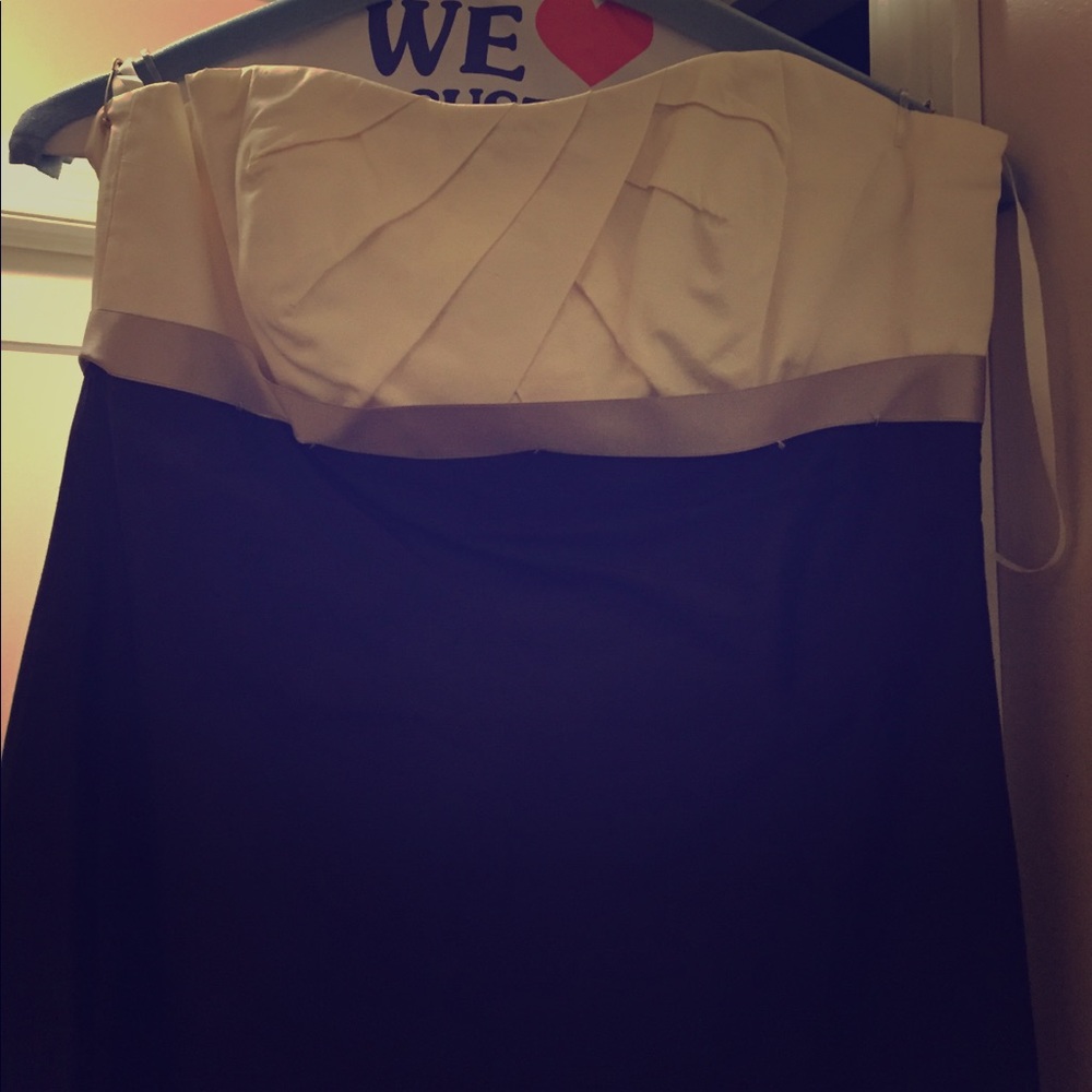 Wedding dress for guest