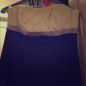 Wedding dress for guest