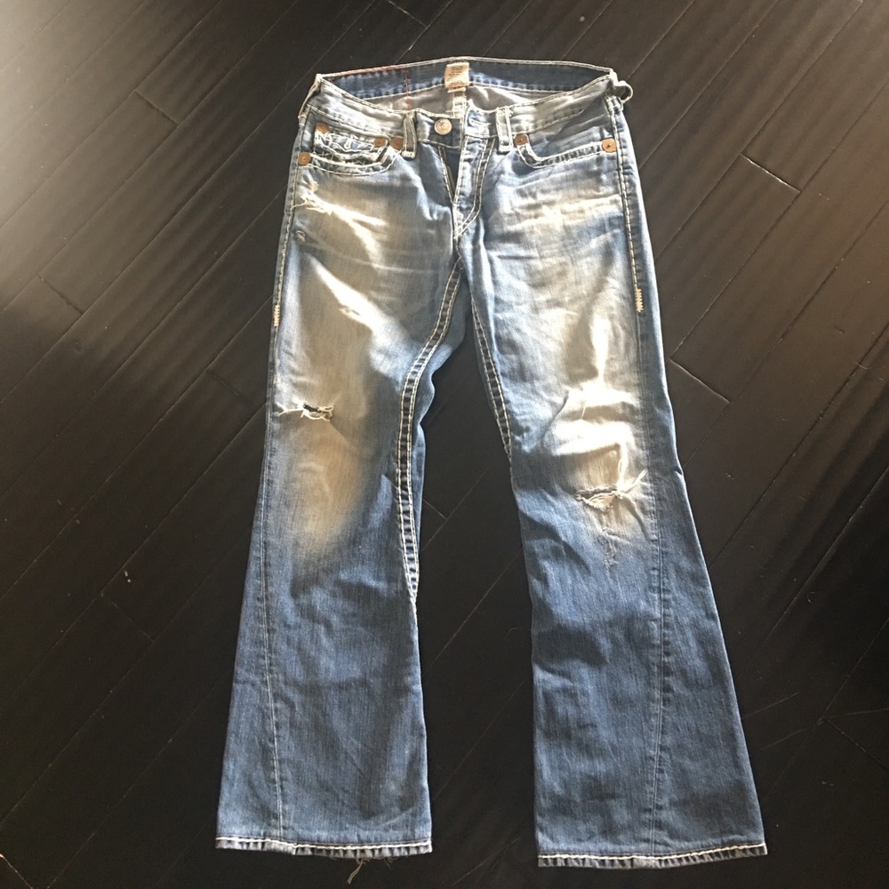 True religion jeans