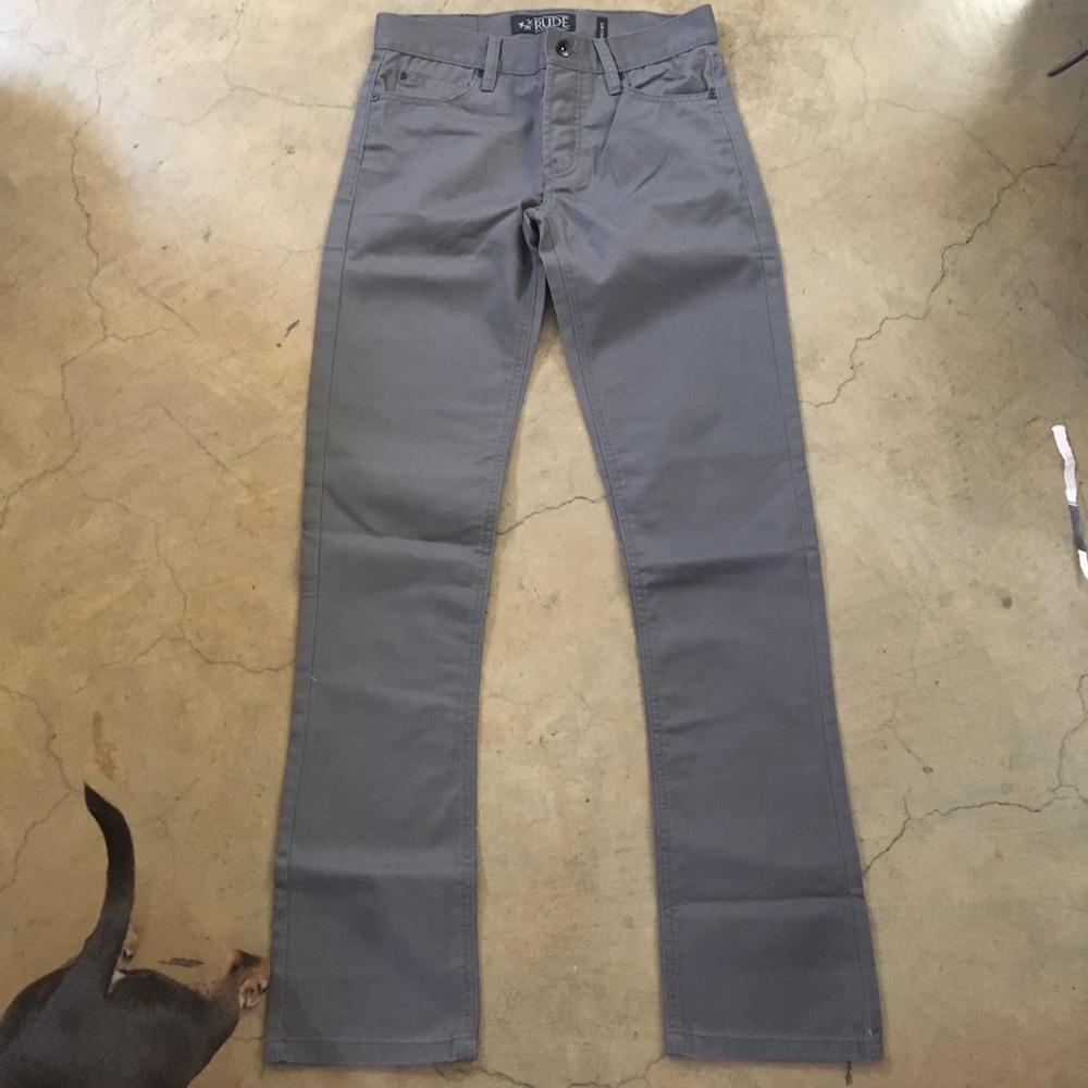 Straight Jeans 28