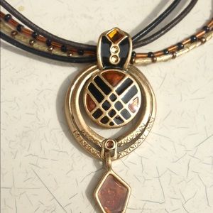 Chico's Chocker Style Necklace