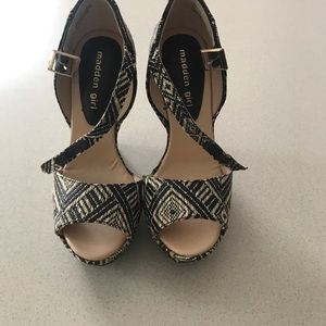 Brand new Steve Madden shoes