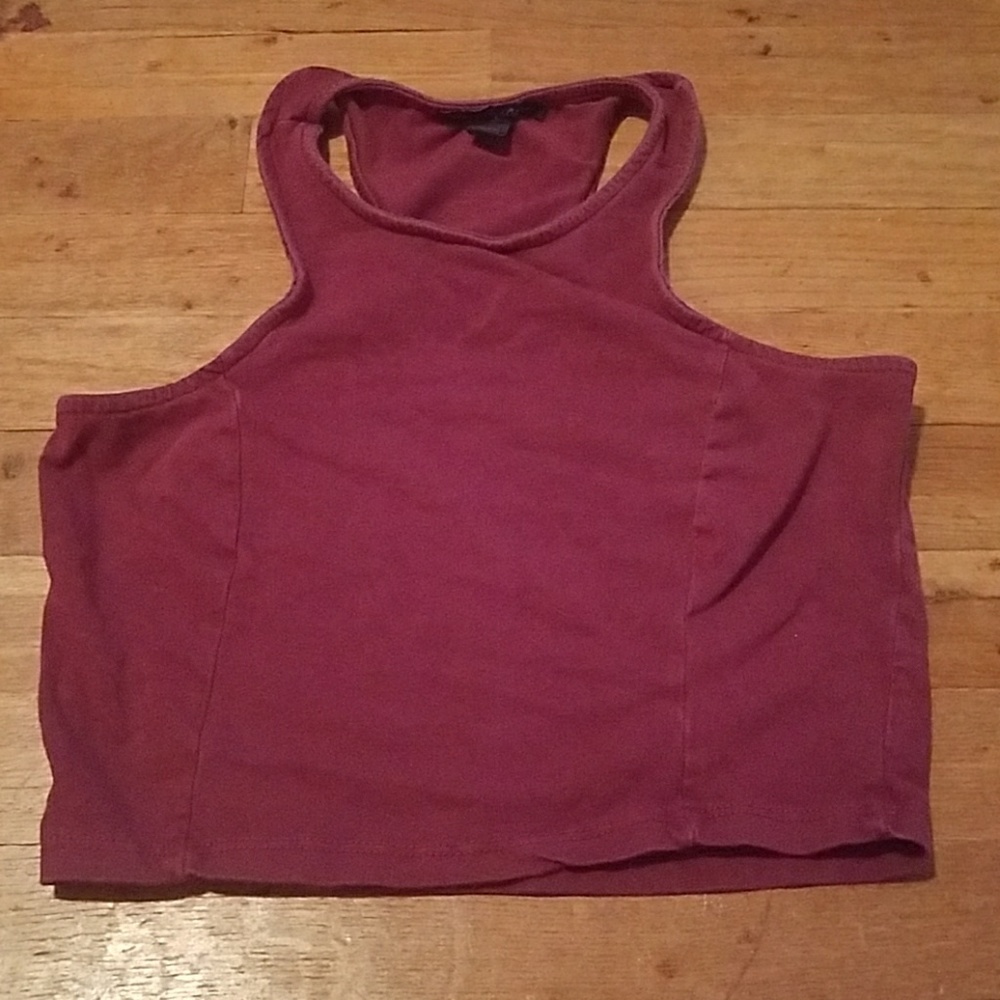 American Eagle One Size Crop Top