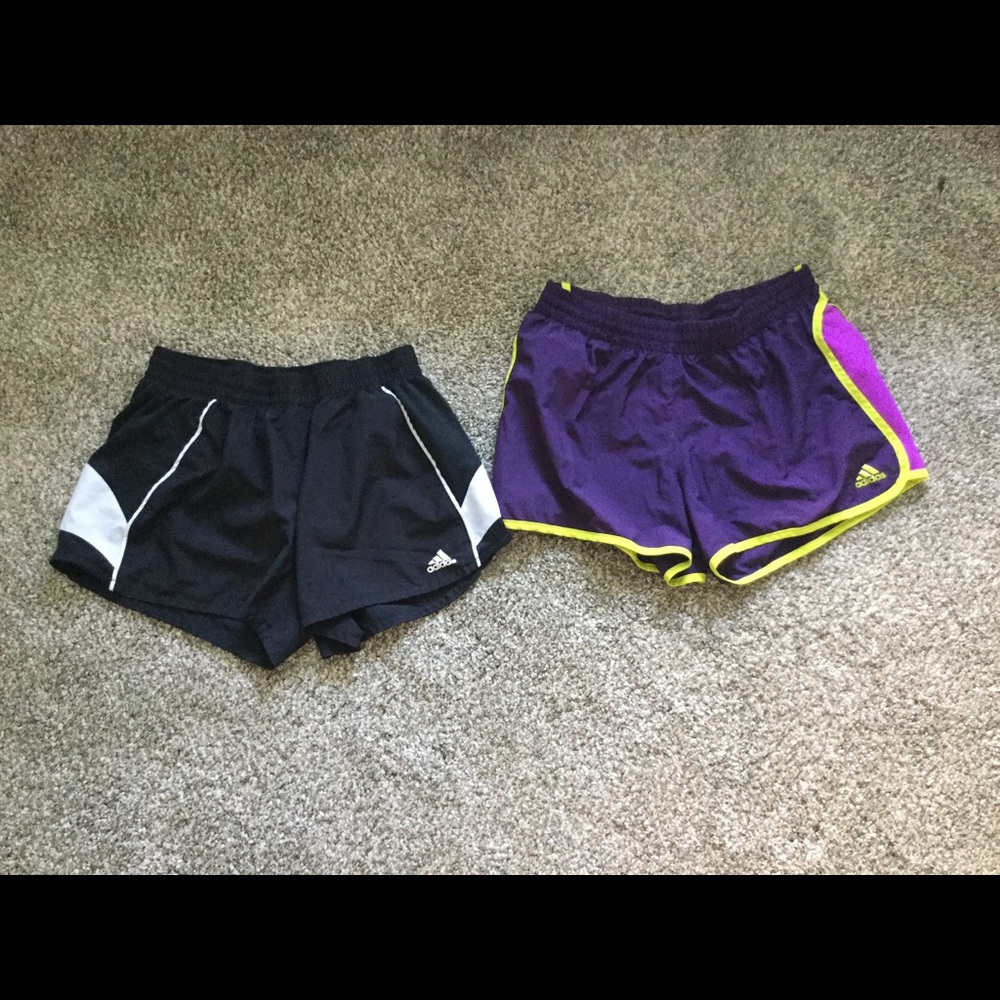 Adidas athletic shorts