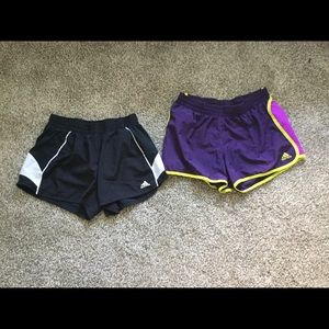 Adidas athletic shorts