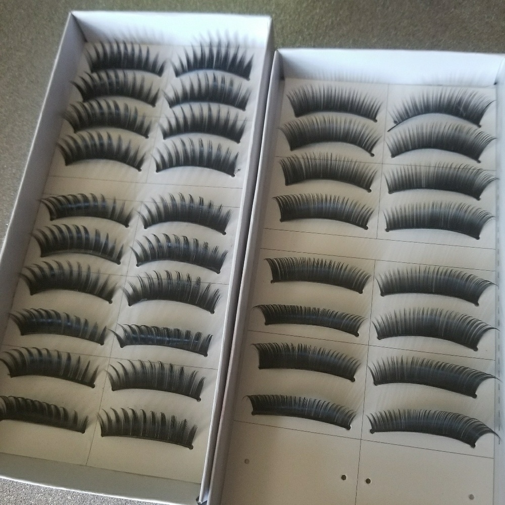 Eye lashes, Bundle 💋