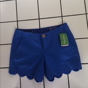 New with tags Lilly Pulitzer shorts