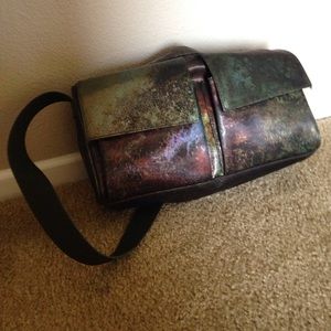 AUTHENTIC JEAN PAUL GAULITIER PURSE